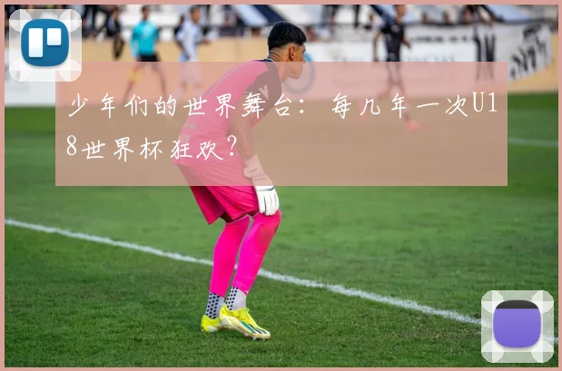 少年们的世界舞台：每几年一次U18世界杯狂欢？
