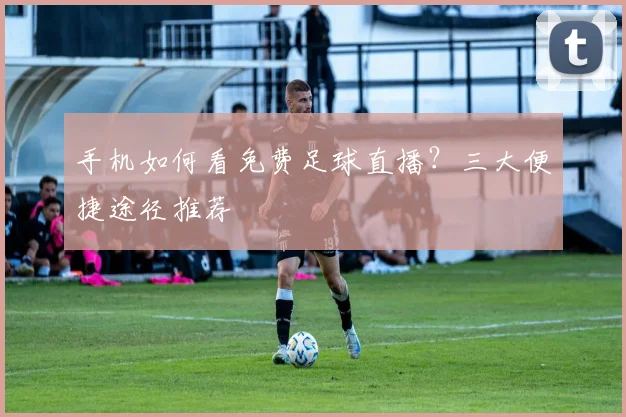 手机如何看免费足球直播？三大便捷途径推荐